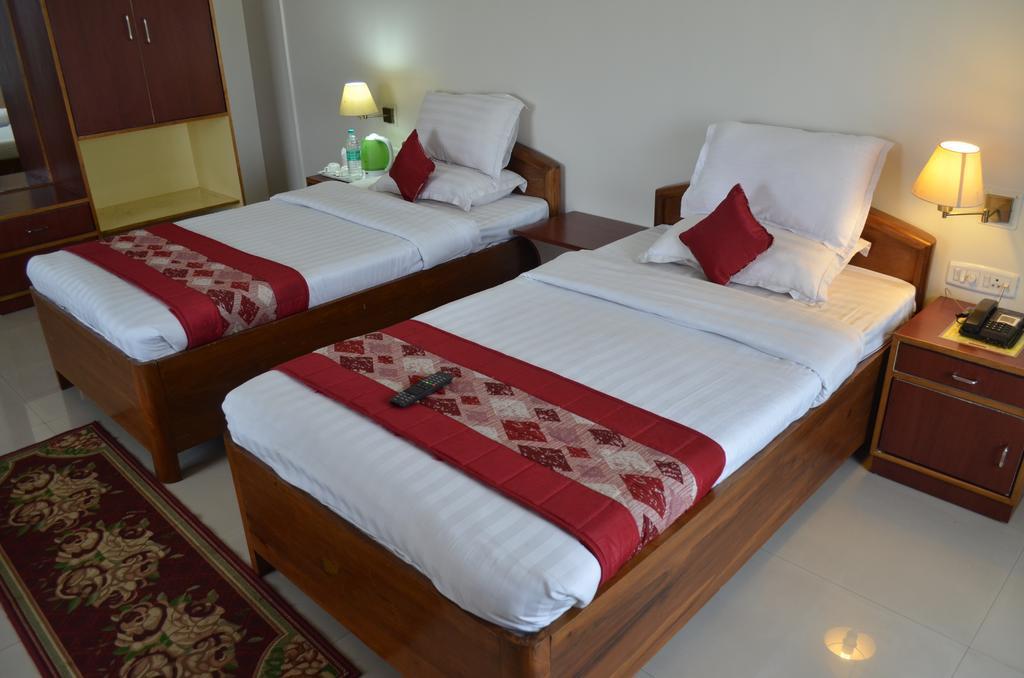 Hotel Rajdhani Regency Guwahati Chambre photo